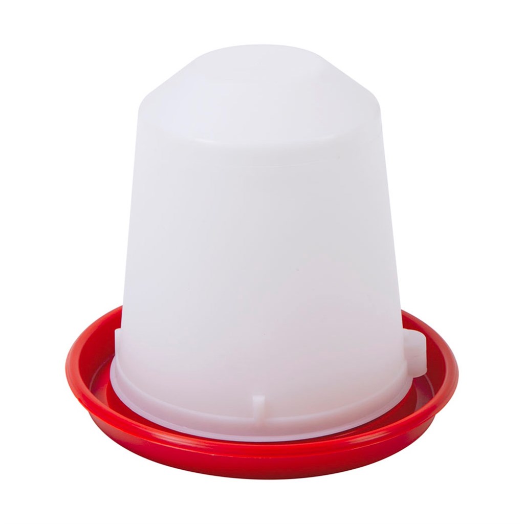 ABBEVERATOIO PLASTICA LT 10